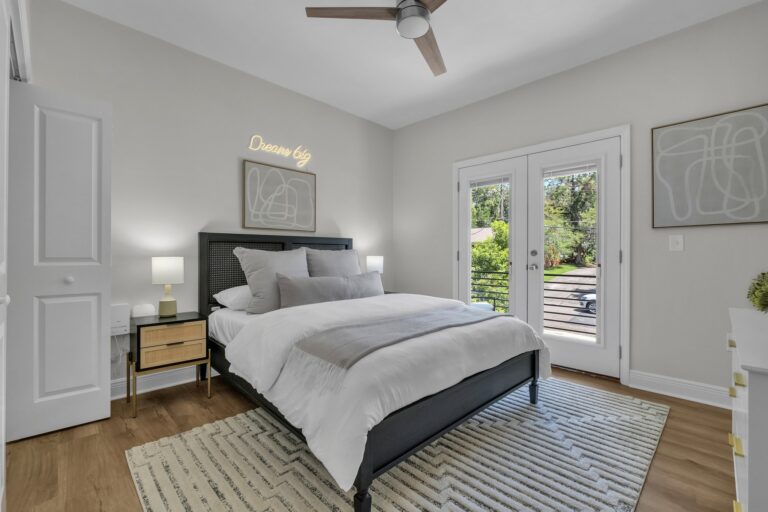 4th bedroom