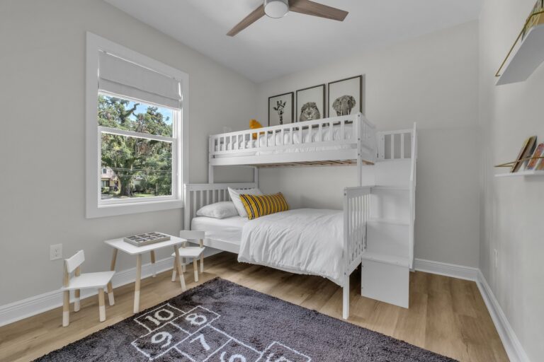 bunk room