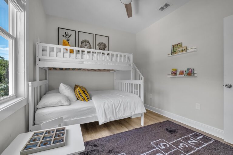 bunkroom inside