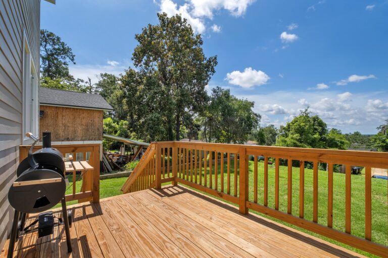 deck view