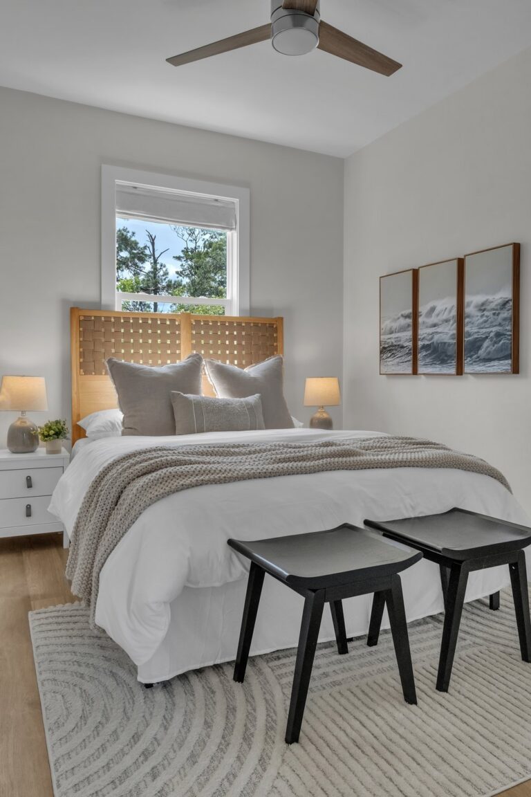 hall bed